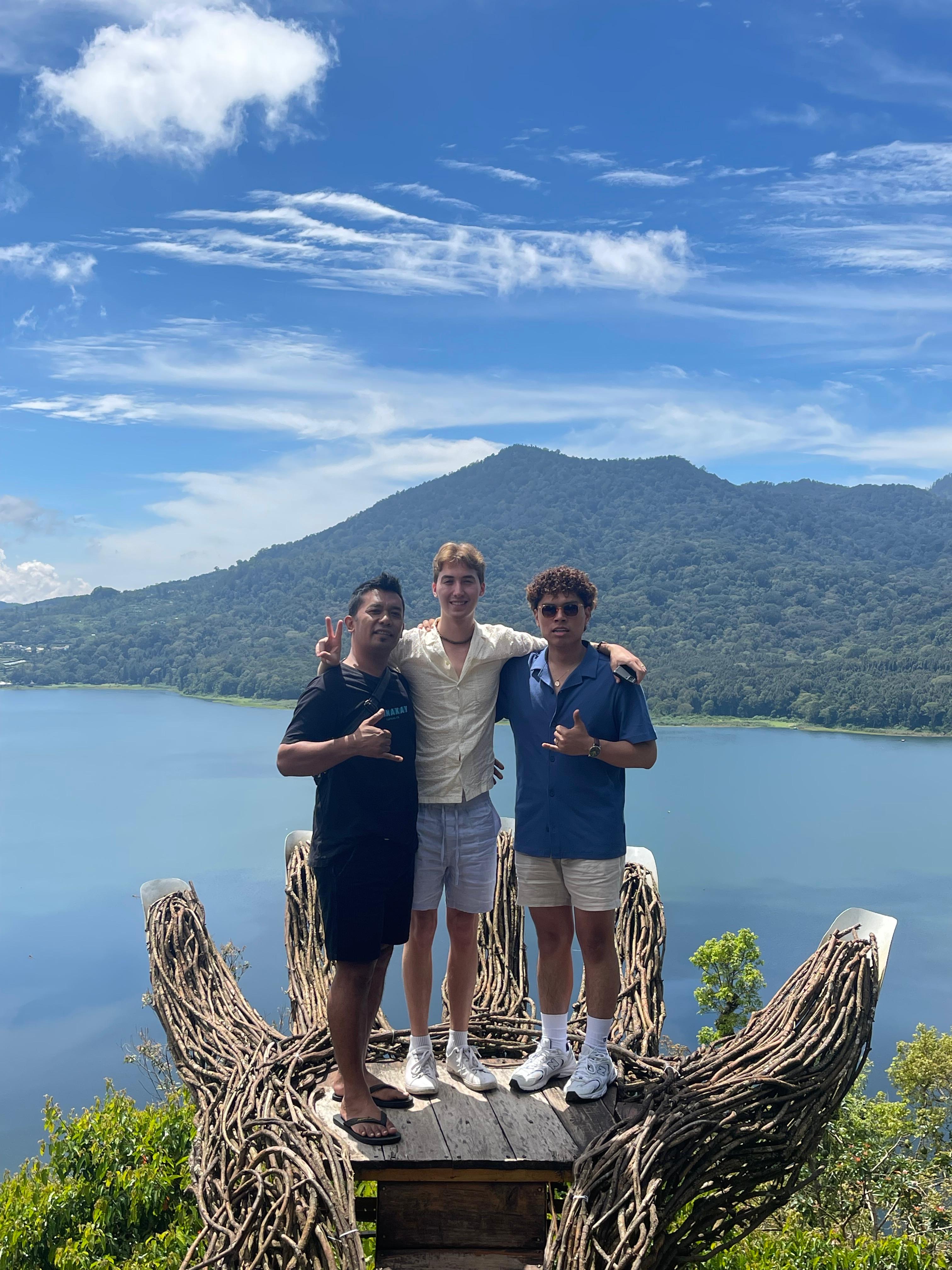 About Dewa in Bali