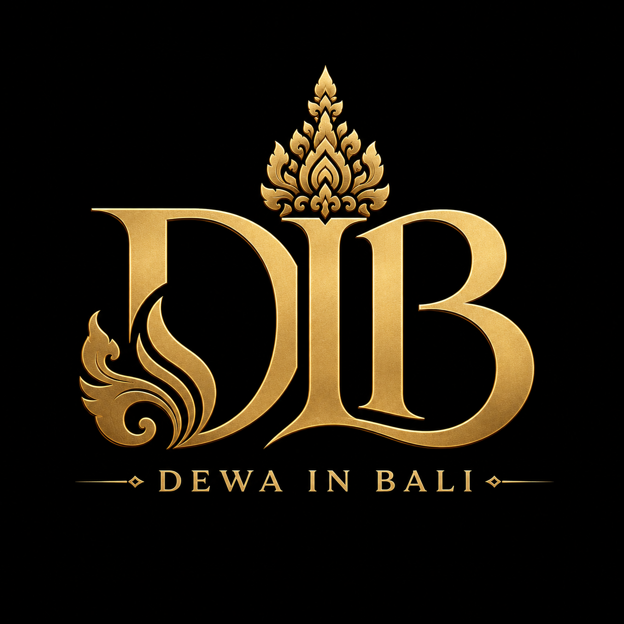 Dewa in Bali Logo